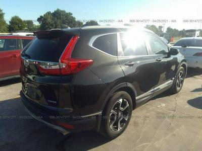 Honda CR-V 2017, 1.5L, TOURING, po gradobiciu