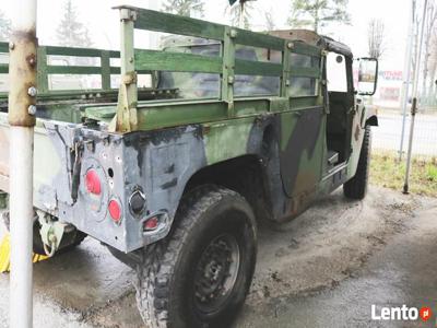 Hummer H1 AM General M998A1 Humvee HMMWV