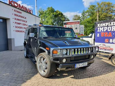 Używane Hummer H2 - 99 000 PLN, 219 000 km, 2003