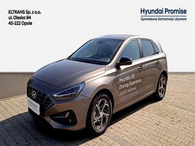 Używane Hyundai I30 - 92 900 PLN, 2 015 km, 2022