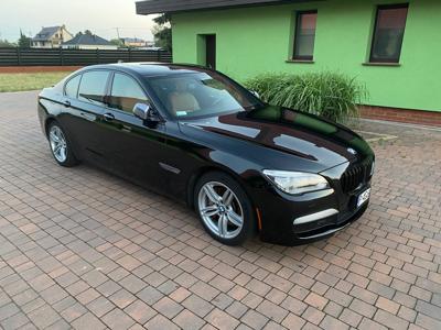 Używane BMW Seria 7 - 69 000 PLN, 201 000 km, 2013
