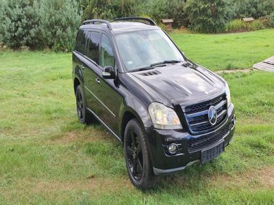 Używane Mercedes-Benz GL - 41 900 PLN, 267 500 km, 2007