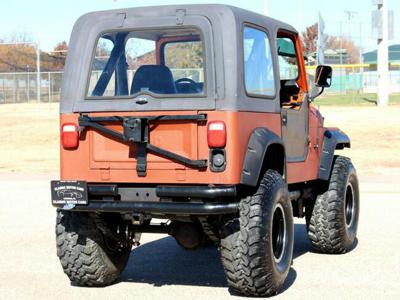 Jeep CJ 5.0 V8