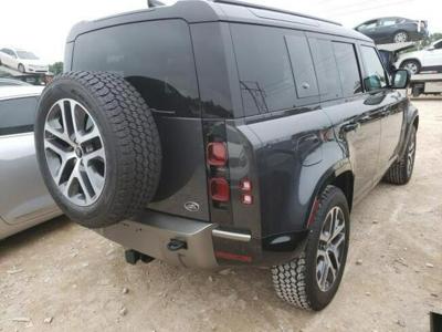 Land Rover Defender 2021, 3.0L, 4x4, HSE, po gradobiciu