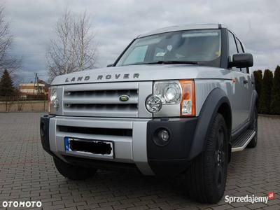 Land Rover Discovery III HSE