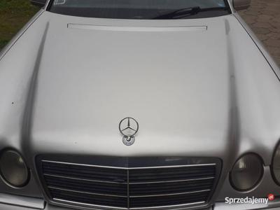 Mercedes W 210 E 290