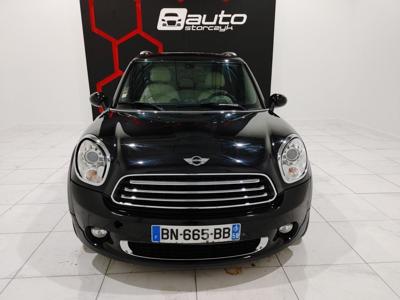 Używane MINI Countryman - 33 900 PLN, 202 000 km, 2011