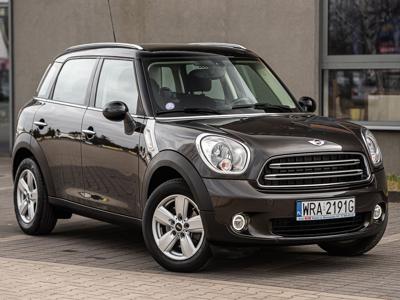 Używane MINI Countryman - 49 900 PLN, 116 000 km, 2016