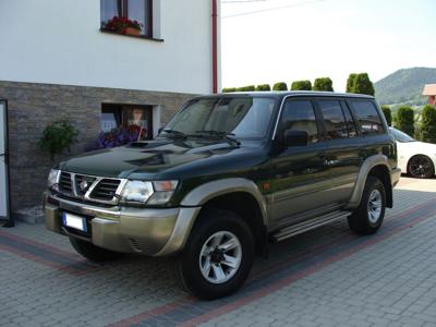 Używane Nissan Patrol - 64 000 PLN, 235 000 km, 2003