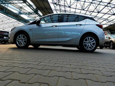 Opel Astra 3 Lata GWARANCJA 1wł Kraj Bezwypadkowy 1.4 TURBO Enjoy+Business FV23%