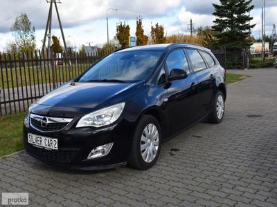 Opel Astra J IV 1.7 CDTI Essentia