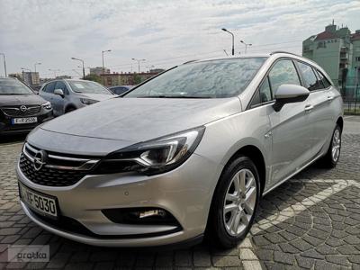 Opel Astra K 1.6 CDTI Enjoy 110KM ST RzeczPrzebieg Bezwypadkowy