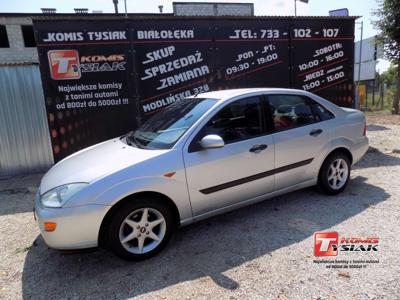 Używane Ford Focus - 4 300 PLN, 253 446 km, 1999