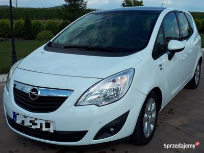 OPEL Meriva 1.3CDTI Panorama + 2 kpl kół