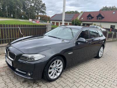 Używane BMW Seria 5 - 83 500 PLN, 139 000 km, 2016
