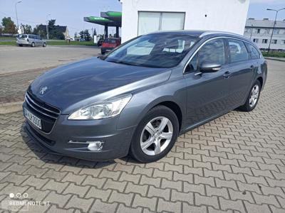 Peugeot 508 I 2.0 HDi Active