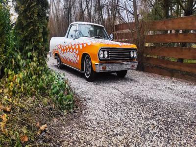 Używane Chevrolet El Camino - 62 000 PLN, 99 999 km, 1964