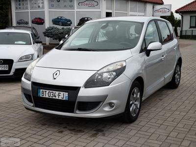 Renault Scenic III 1.5 dCi 110KM EDC automat, navi, tempomat