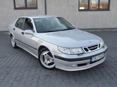 Używane Saab 9-5 - 11 700 PLN, 254 399 km, 1999