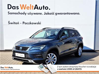 Używane Seat Ateca - 96 900 PLN, 51 280 km, 2019