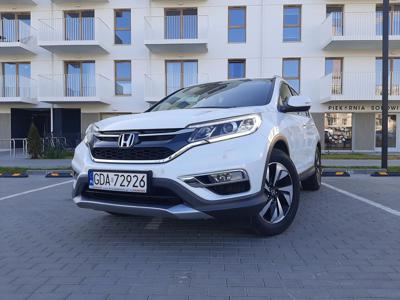 Używane Honda CR-V - 67 900 PLN, 168 000 km, 2015