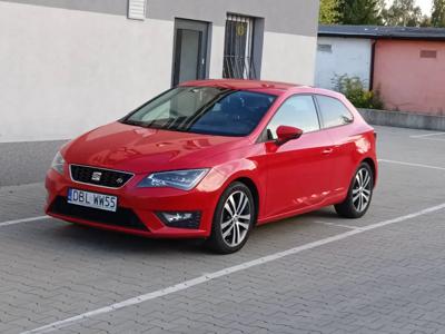 Używane Seat Leon - 46 900 PLN, 180 000 km, 2014