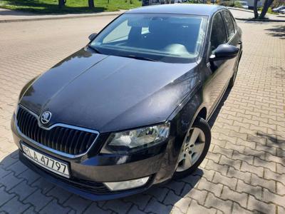 Używane Skoda Octavia - 45 500 PLN, 199 898 km, 2016