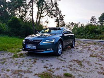 Używane Skoda Superb - 94 999 PLN, 146 000 km, 2017