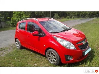 SPRZEDAM CHEVROLET SPARK L s + Hatchback Mały przebieg OKA