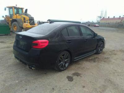 Subaru WRX 2016, 2.0L, 4x4, Limited, porysowany