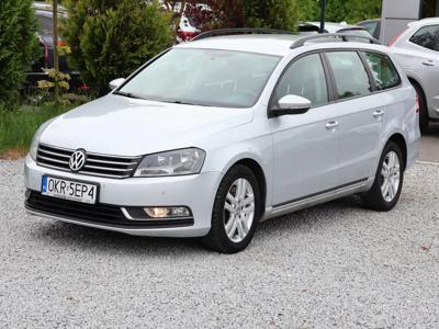 Używane Volkswagen Passat - 37 400 PLN, 236 000 km, 2012