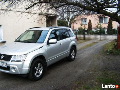 Suzuki Grand Vitara 1,9 DDIS 2006 r