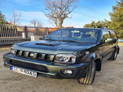 Używane Suzuki Jimny - 88 900 PLN, 28 000 km, 2017