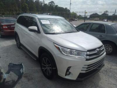 Toyota Highlander 2019, 3.5L, po gradobiciu