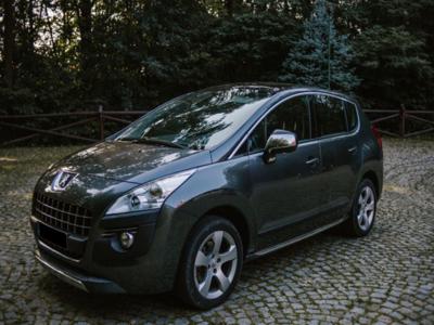 Używane Peugeot 3008 - 30 900 PLN, 147 100 km, 2010