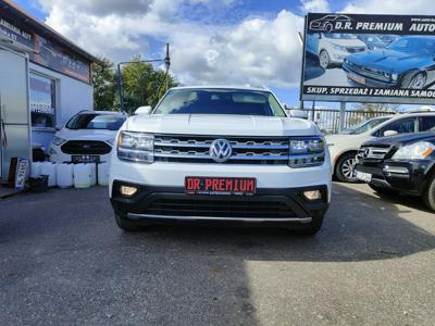 Volkswagen Atlas