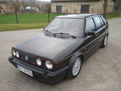 Używane Volkswagen Golf - 69 900 PLN, 176 000 km, 1990