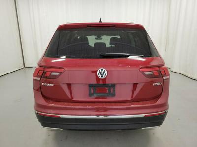 Volkswagen Tiguan 2.0 4Motion