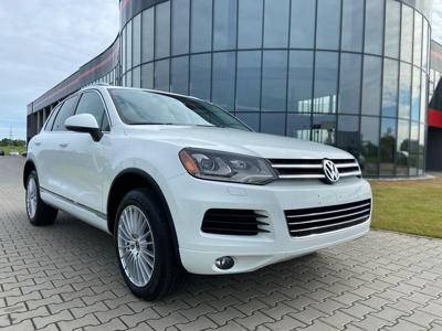 Używane Volkswagen Touareg - 59 999 PLN, 120 944 km, 2012