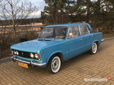 zabytkowy Polski Fiat 125p oryginalny