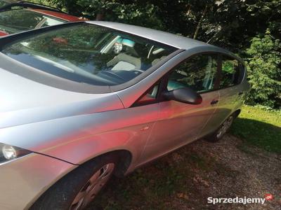 2004 SEAT toledo 1.6 benzyna klima