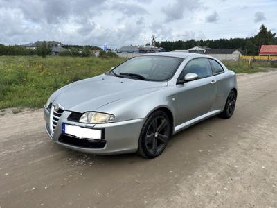 Alfa Romeo GT 2.0 Benzyna 166 km