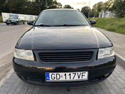 Audi a3 1.6 benzyna climatronic elektryka 2001