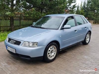 Audi A3 2002rok 5999 zł