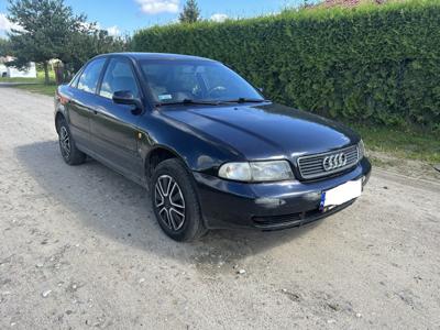 Audi A4 1.9 Diesel Opłaty Aktualne