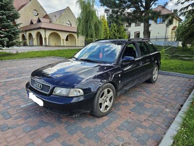 Audi a4 1.9 TDI 130 KM Długo OC