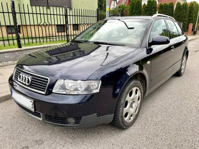 Audi a4 1.9 tdi 130km 2003r zadbany