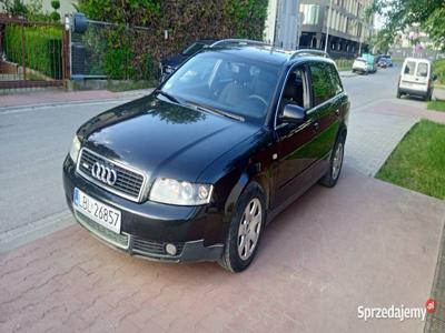 AUDI A4 AVANT 1,9 TDI