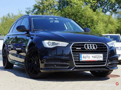 Audi A6 2.0 TDI CR 190 KM 4x4 Automat Lift S-Line GWARANCJA!