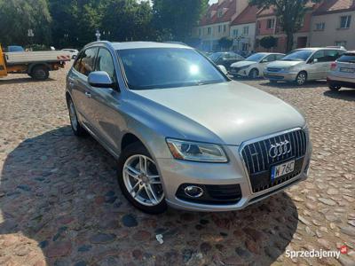 Audi Q5 2.0 225km , 2016r 70500km